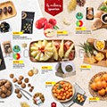 Antevisão Folheto AUCHAN Natal Gourmet Promoções de 4 a 31 dezembro